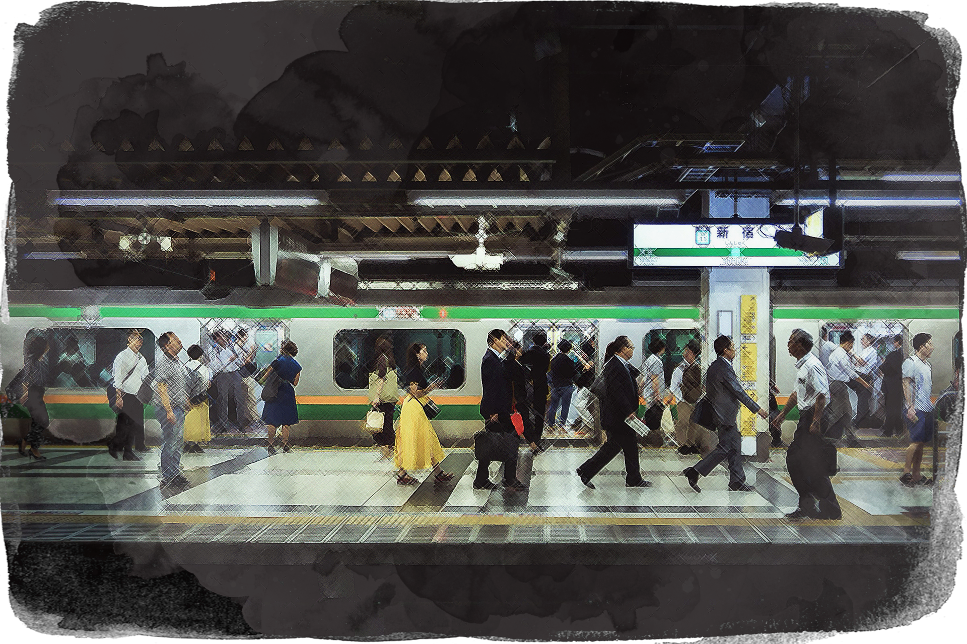 Japan's Election Gambit